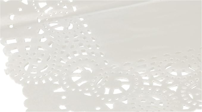 PEDRINI Rectangular Paper Placemats 30 × 40 cm – 5 Pieces