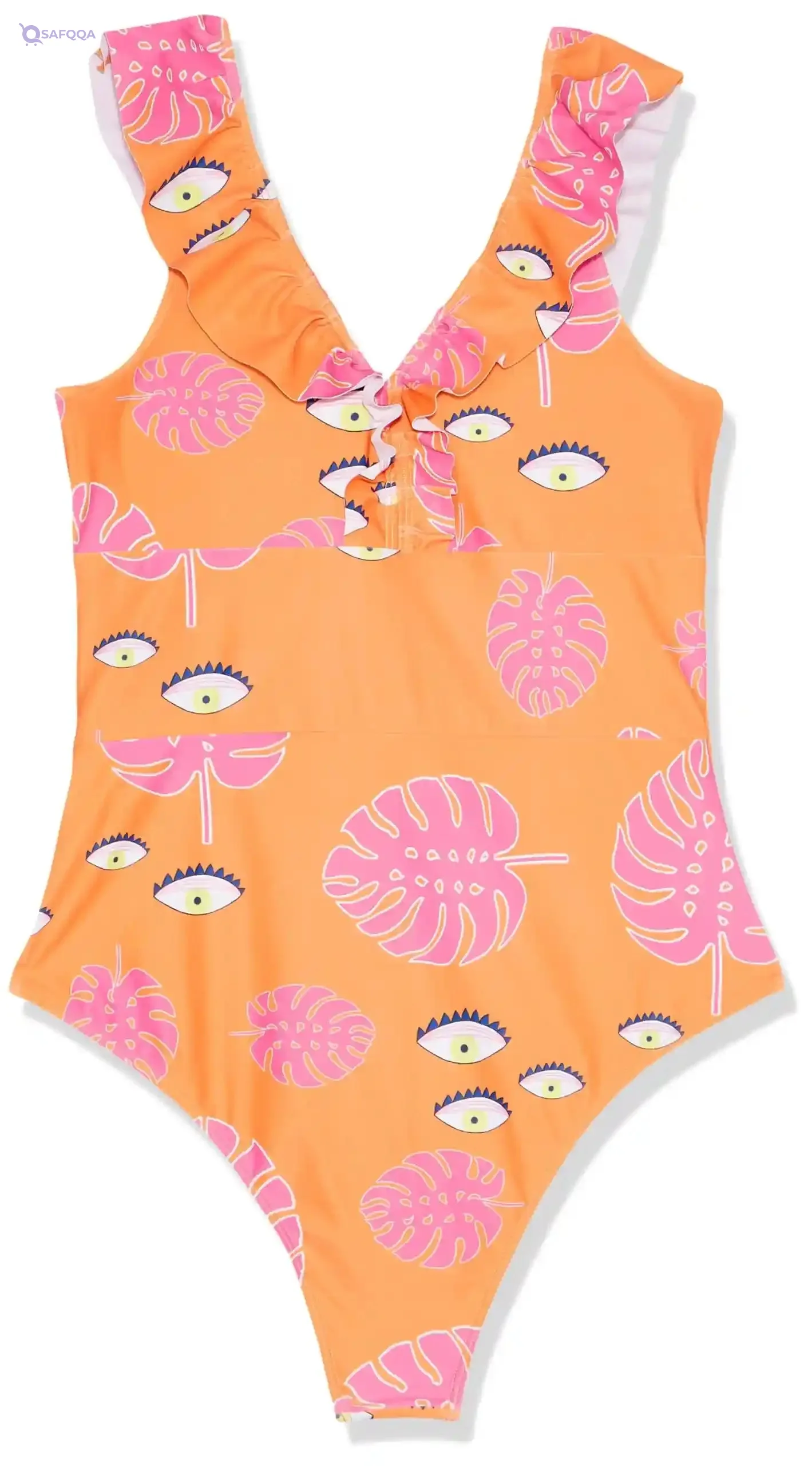 So Seductive Women’s Printed Swimsuit