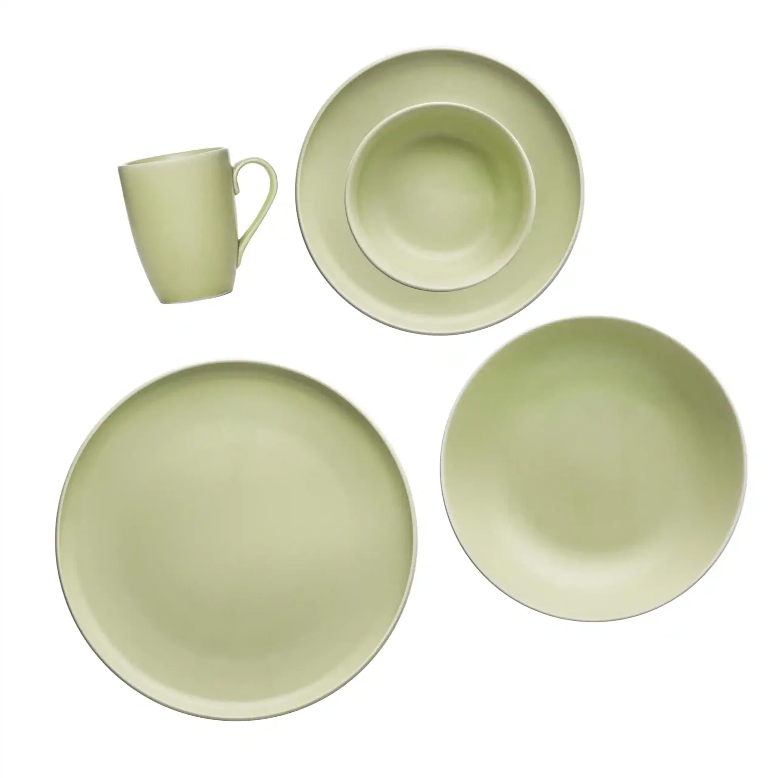 Fathy Mahmoud Porcelain Dinner Set