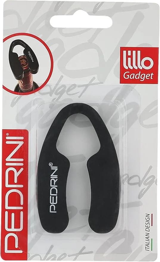 Pedrini Lillo Gadget Wine Bottle Foil Removal Tool