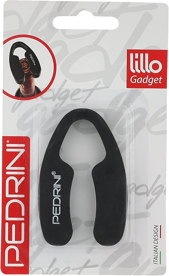 Pedrini Lillo Gadget Wine Bottle Foil Removal Tool