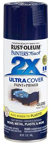 Rust-Oleum 2X Ultra Cover Paint + Primer