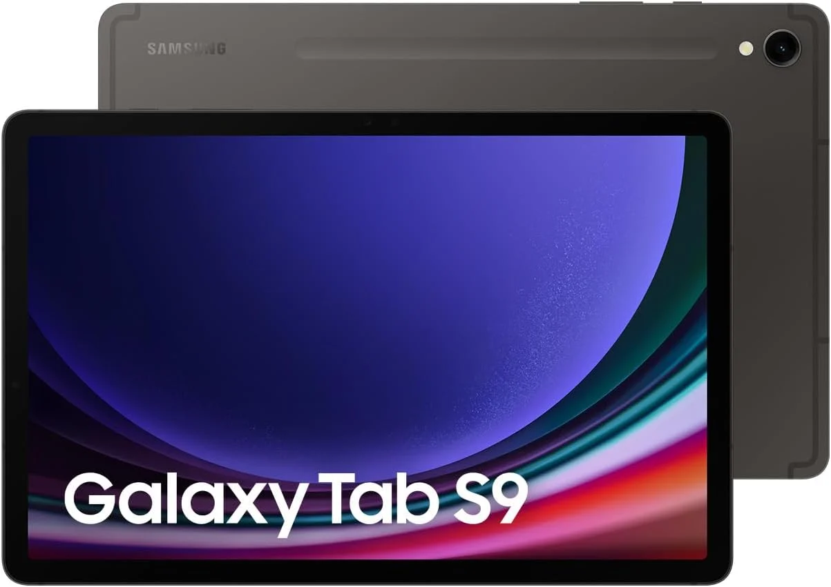 تابلت سامسونج جالاكسي تاب S9- 5G – 11 بوصة – 128 جيجابايت – 8 جيجابايت رام – جرافيت (علبة مفتوحة)