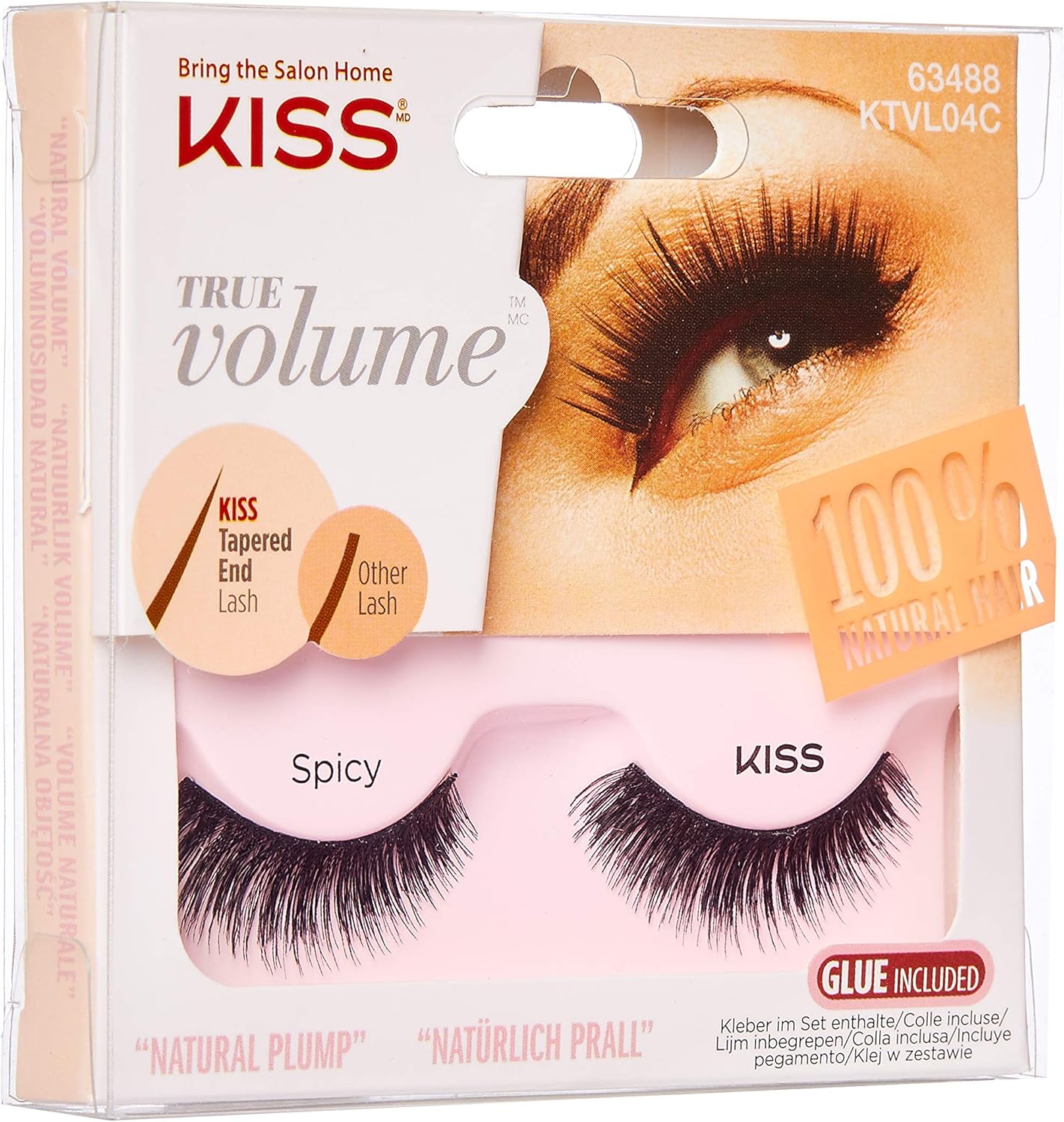 KISS False Eyelashes