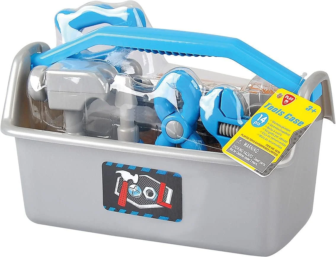 PlayGo Tool Case Toy Set for Kids