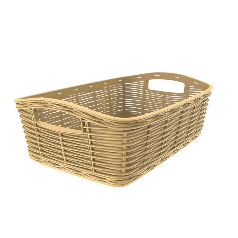 Bama Plastic Storage Basket