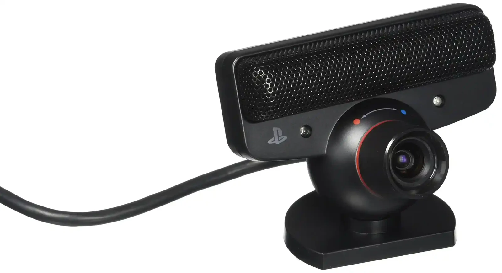 Sony PlayStation Camera Motion Tracking HD Video Capture Black