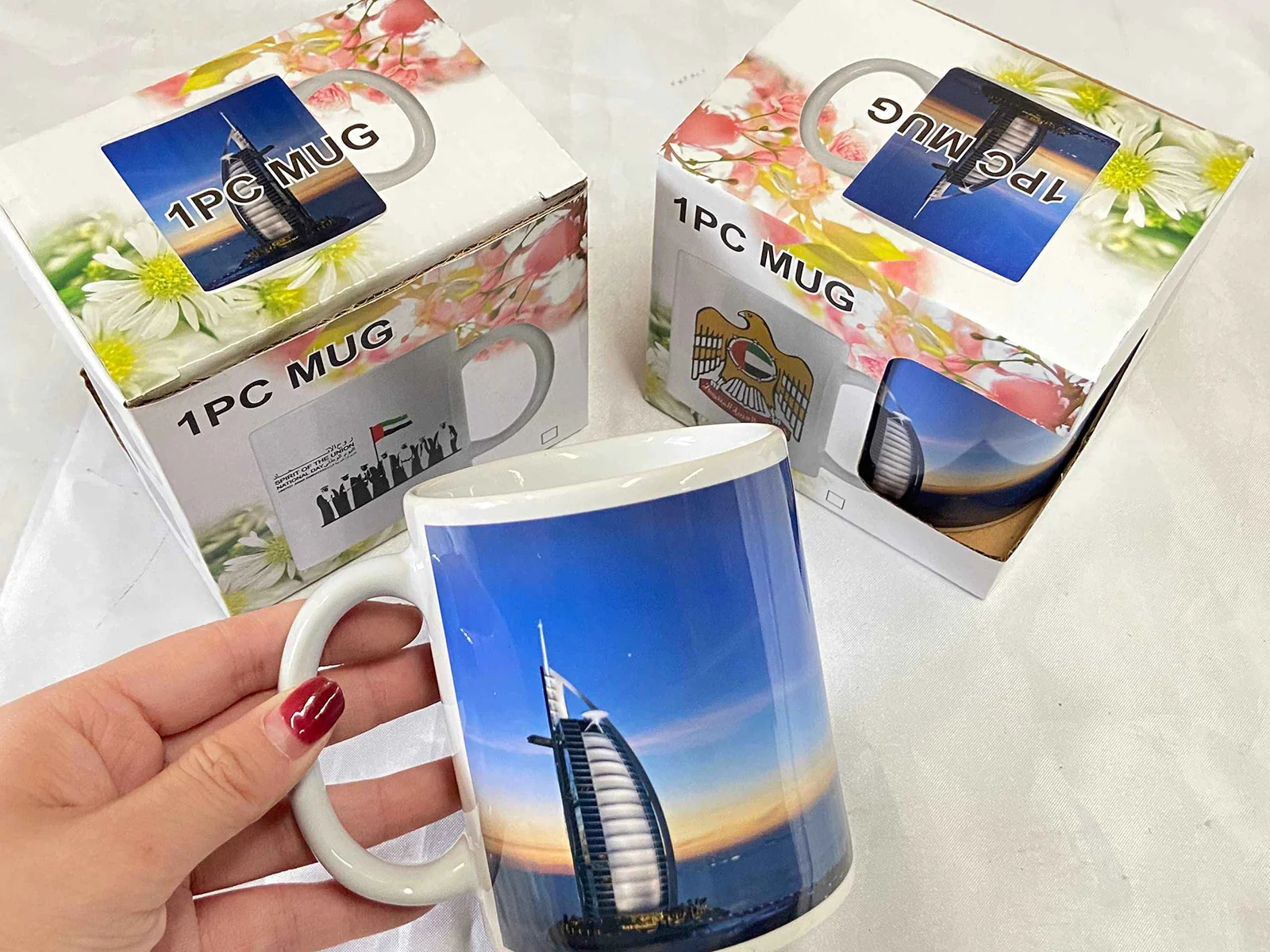 Serve Well Mug 330ml – Multi-Color, Ideal for Everyday Use at Home or Work