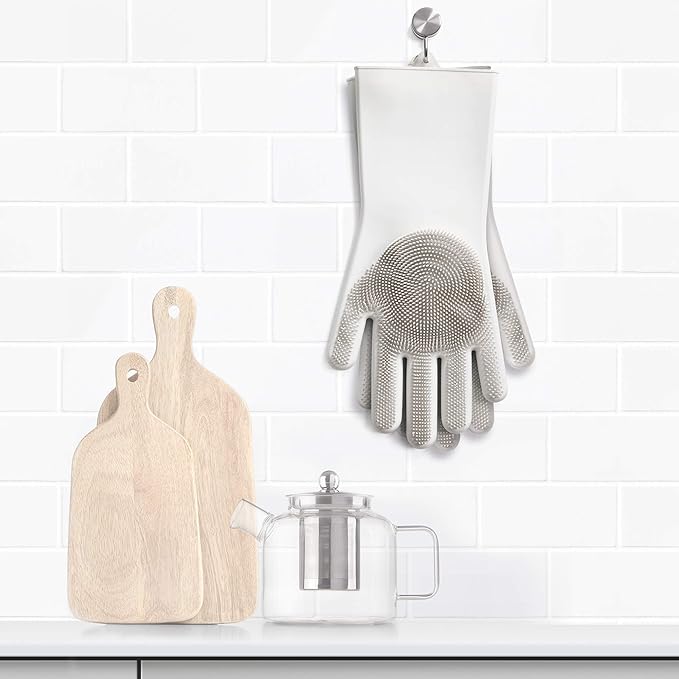Mery Silicone Cleaning Glove