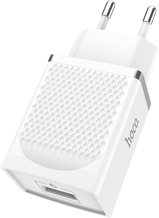 Hoco C42A Vast Power Single USB Port Charger