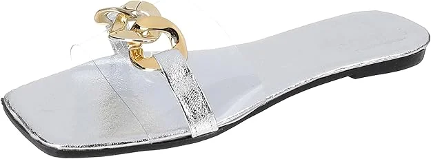 MADYOS Women’s Flat Slippers