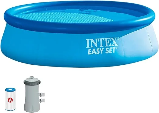 Intex Easy Set Swimming Pool with Filter Pump