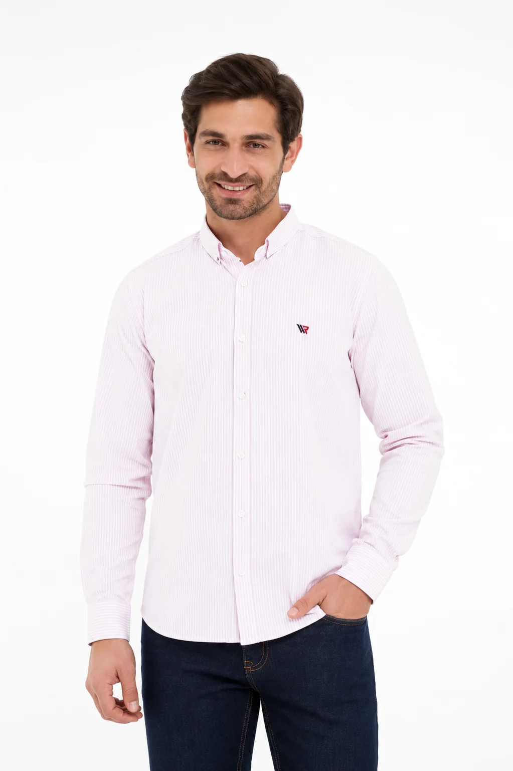 White Rabbit Men's Casual Shirt