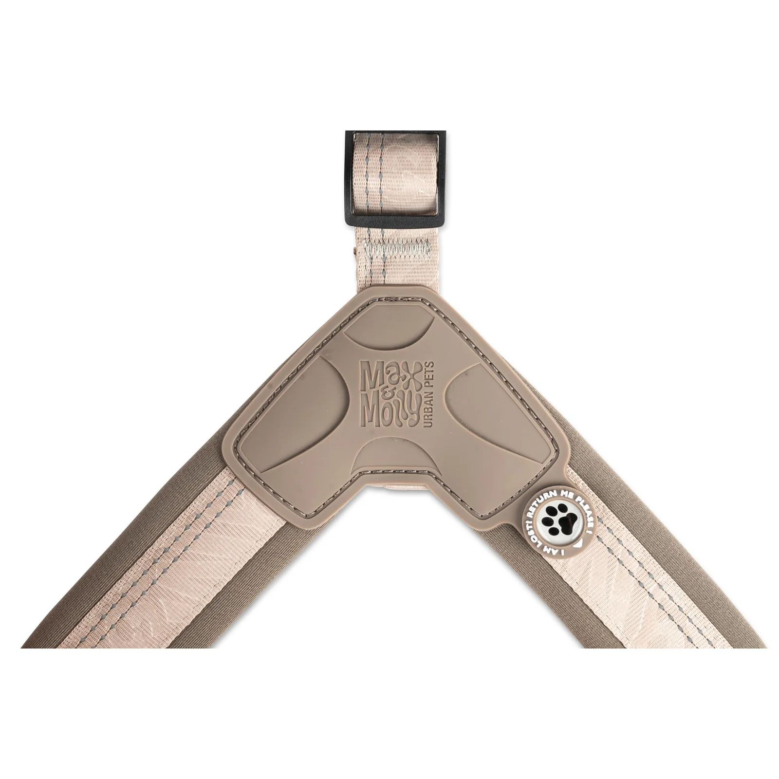 Max & Molly Urban Pet Dog Belt