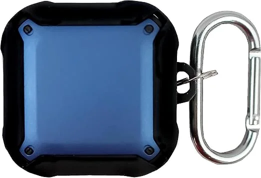 Case with Keychain for Samsung Galaxy Buds 2 (2021)