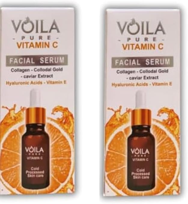 Dr Rashel Collagen with Vitamin C and E Facial Serum 30 ml