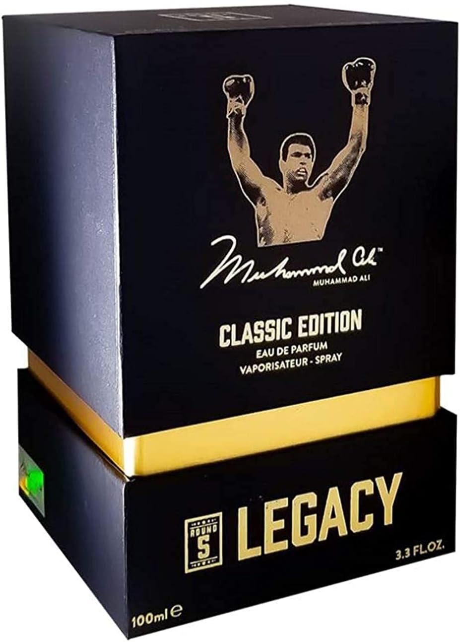 Muhammad Ali Eau de Parfum Classic Edition for Men