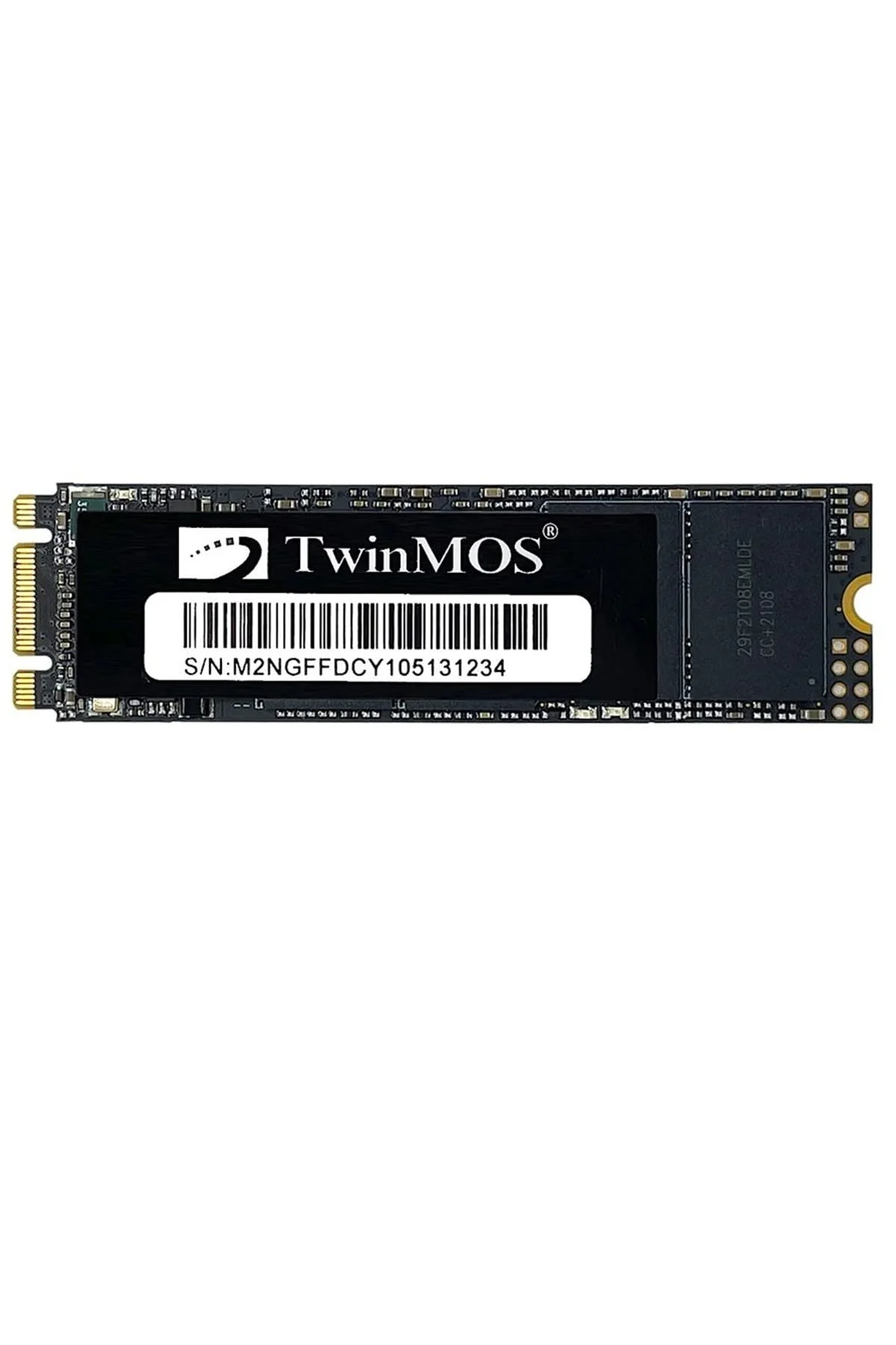 TwinMOS 256GB M.2 2280 Internal SSD Hard Drive