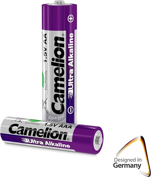 Camelion Powerful Batteries – Reliable Energy for Multiple Uses