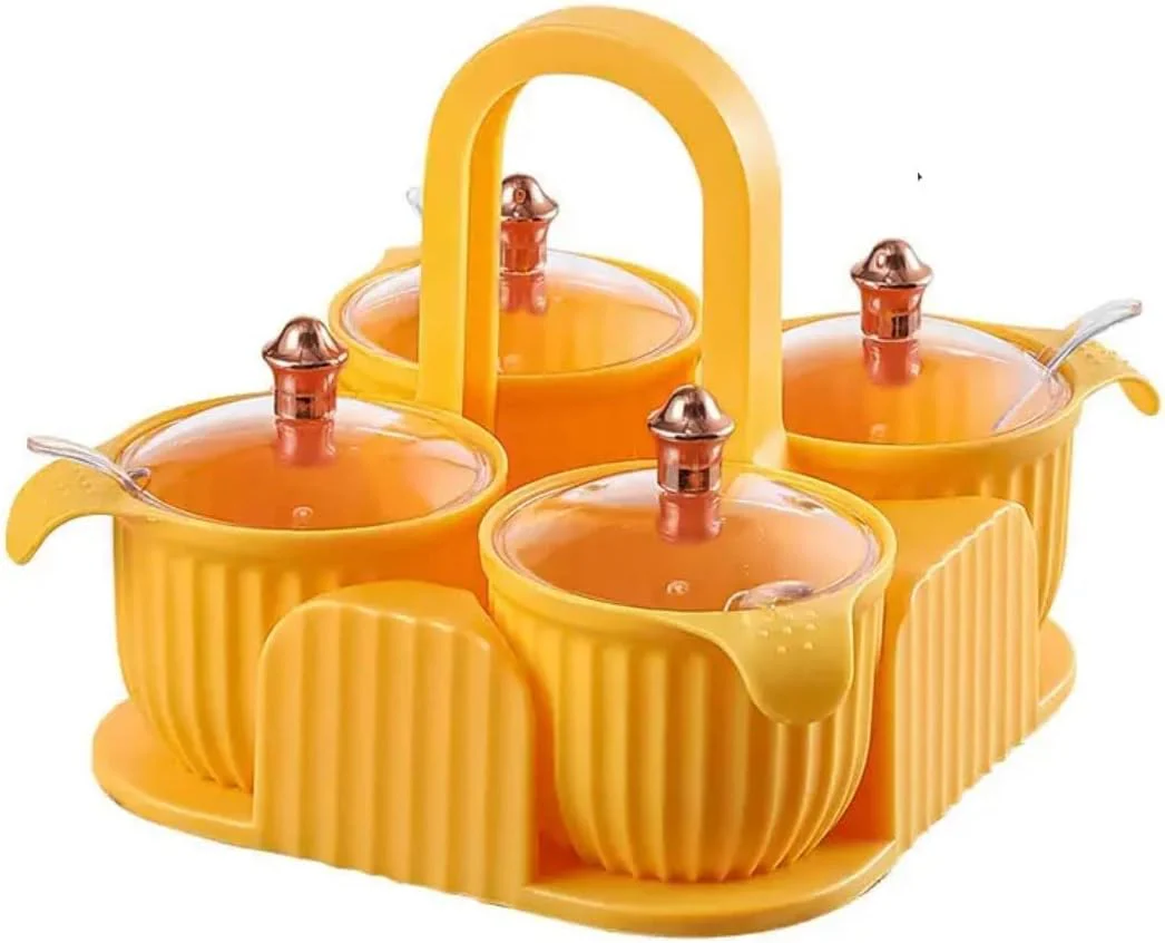 Generic Spice Set with Tray