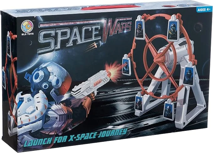 Space Wars Game for Kids