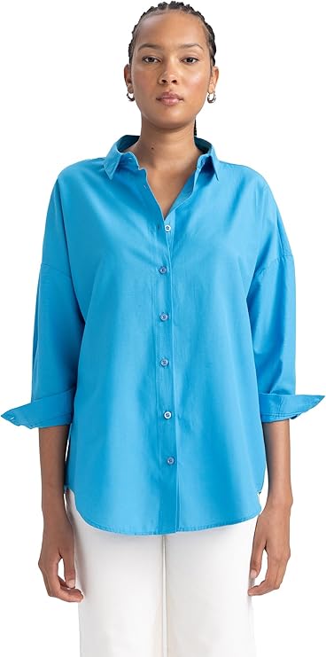 DeFacto Women's Tunic Shirt