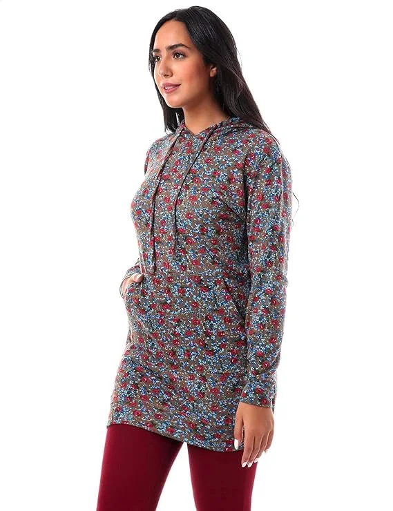 Jamila Hoodie For Women