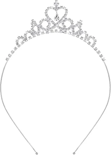 Yellow Chimes Hair Tiara