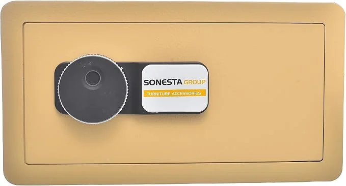 SONESTA 691 Steel Security Safe with Fingerprint Lock