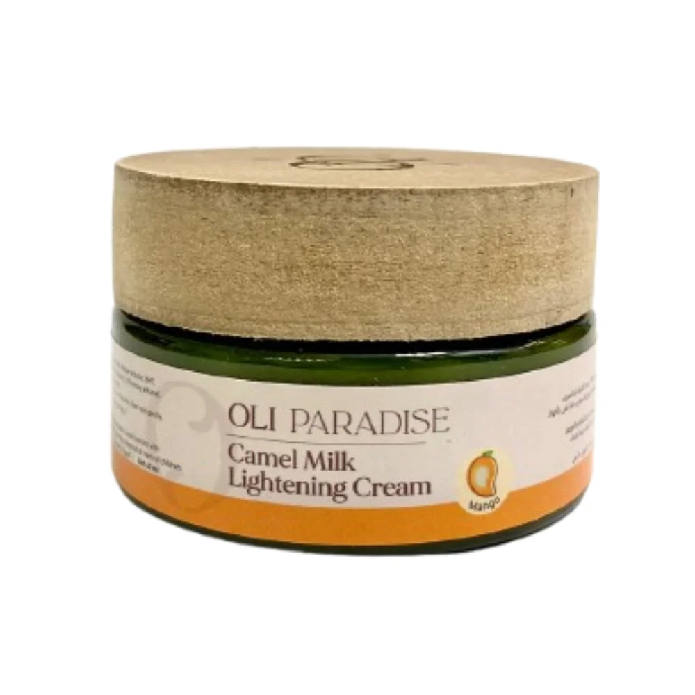 Paradise Yogurt Cream Mango Scent