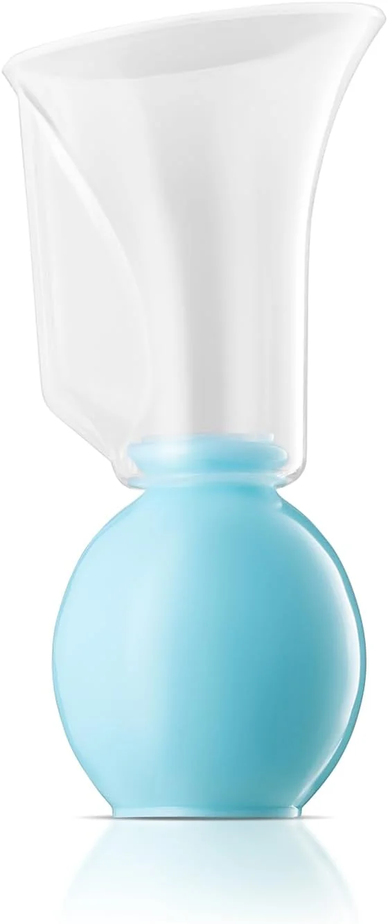 Granzia Bambino FeedTok Classic Manual Breast Pump – Comfortable and Easy Milk Expression