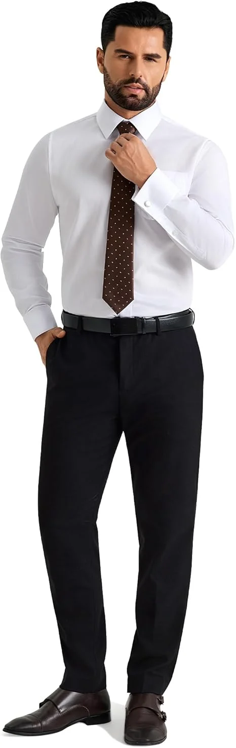 Alimens & Gentle Men's Formal Shirt