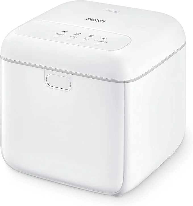 Philips UV-C Disinfection Box 10L – UV Sterilization Box for Personal Items