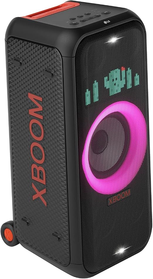 LG XL7S 250W 2.1ch Bluetooth Speaker – Bluetooth 5.1