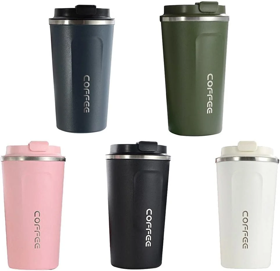 Spaceshoop Thermal Coffee Mug