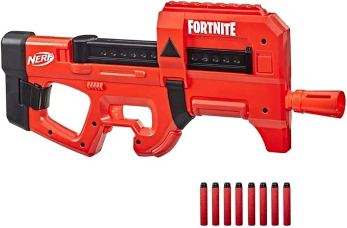 Nerf Foam Dart Blaster for Kids