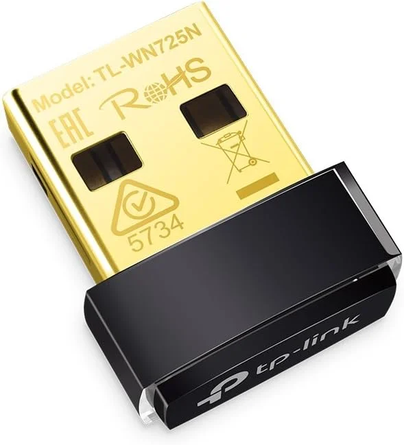 TP-Link TL-WN725N 150Mbps Wireless N Nano USB Adapter  - open box