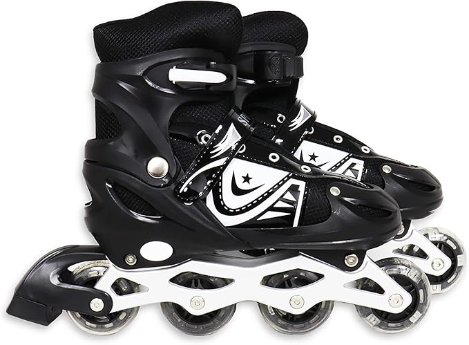 Sporty Inline Skates