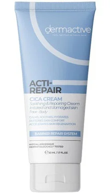 Dermactive ACTI-REPAIR CICA Repairing Cream