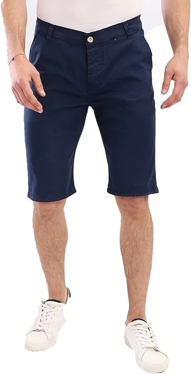 White Rabbit Men’s Shorts with Casual Comfortable Design