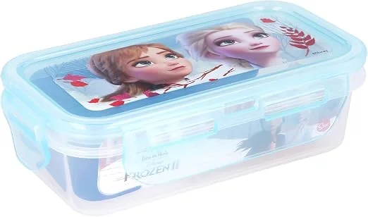 Stor Frozen II Rectangular Hermetic Food Container – 250ml