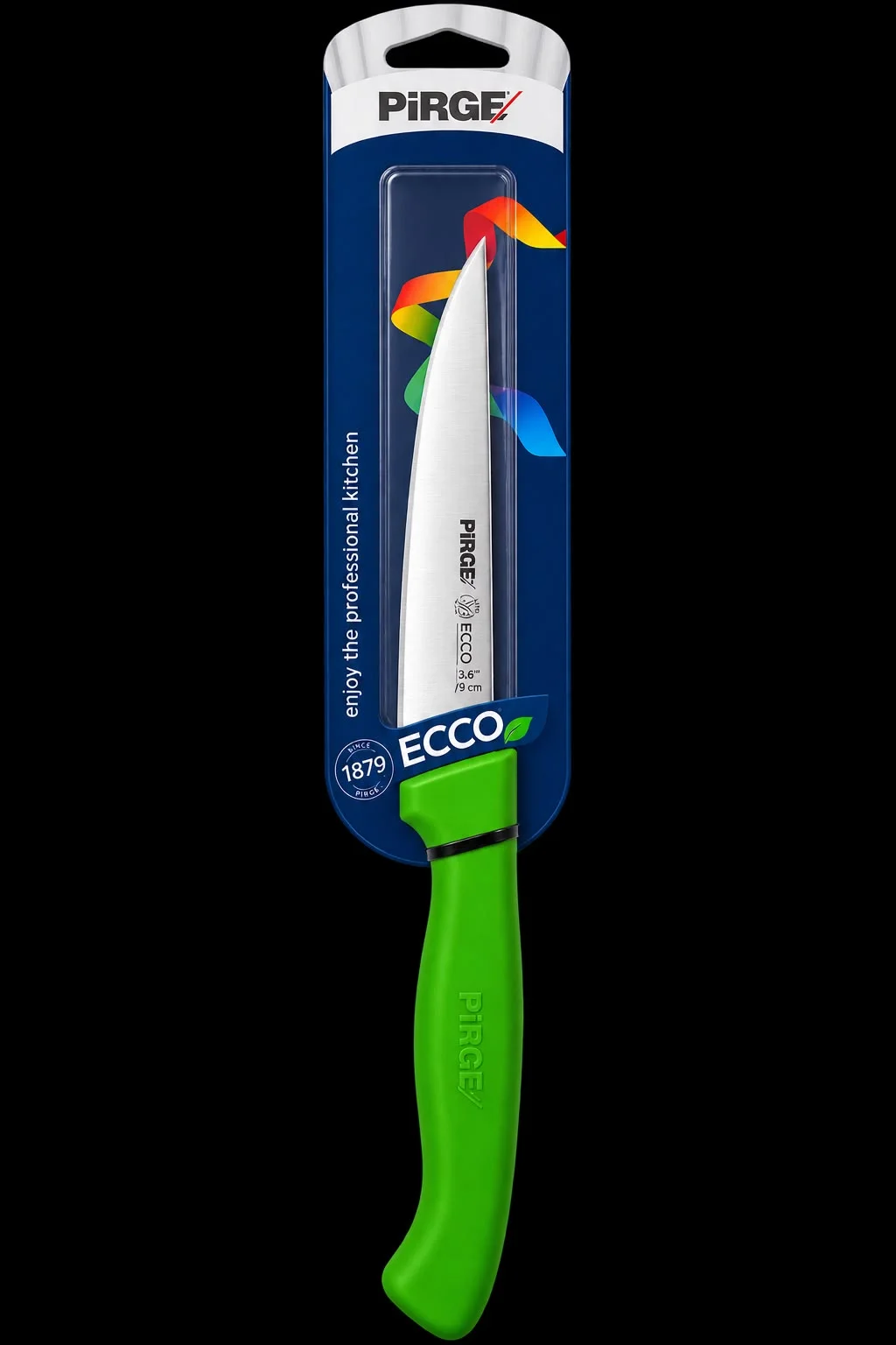 ECCO Stainless Steel Blade Kitchen Knife