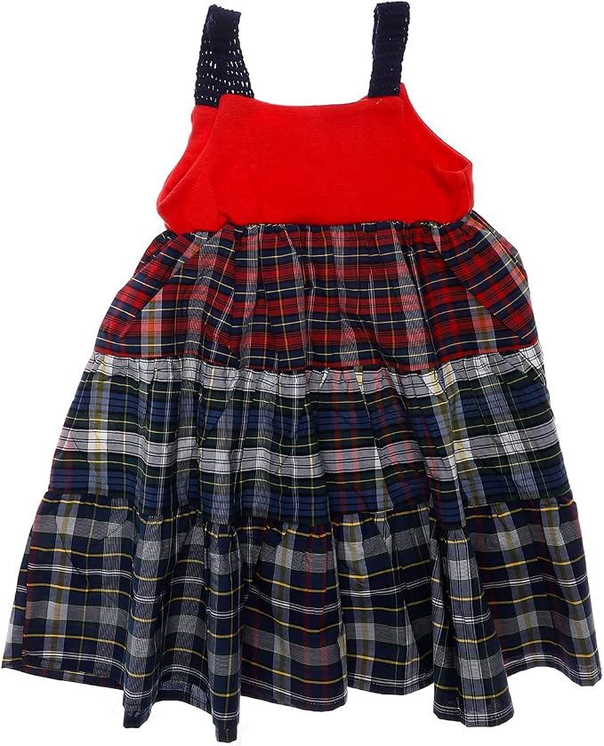 Lovely Land Girls’ Dress