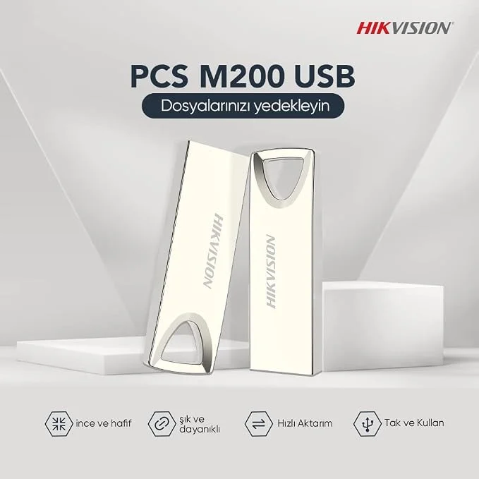 Hikvision  USB Flash Drive -16GB   – Damaged Box