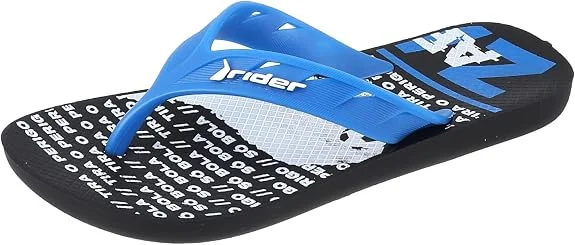 Rider Boys’ Slippers
