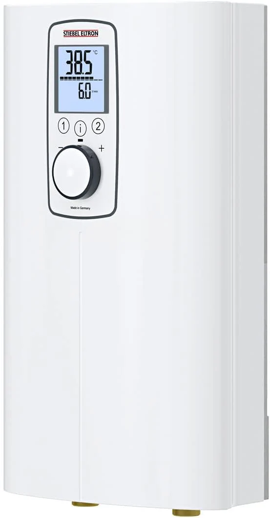 Stiebel Eltron Instant Water Heater – Tankless, 10/12 kW, Energy Class A