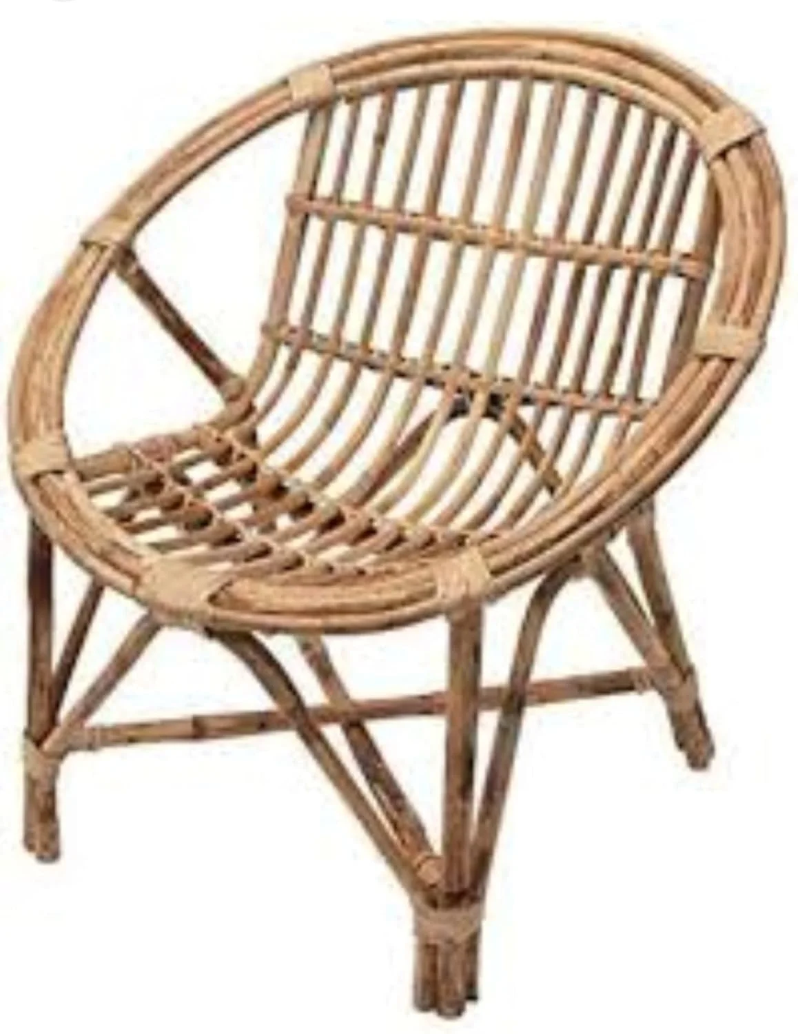Kelmntar Bamboo Chair