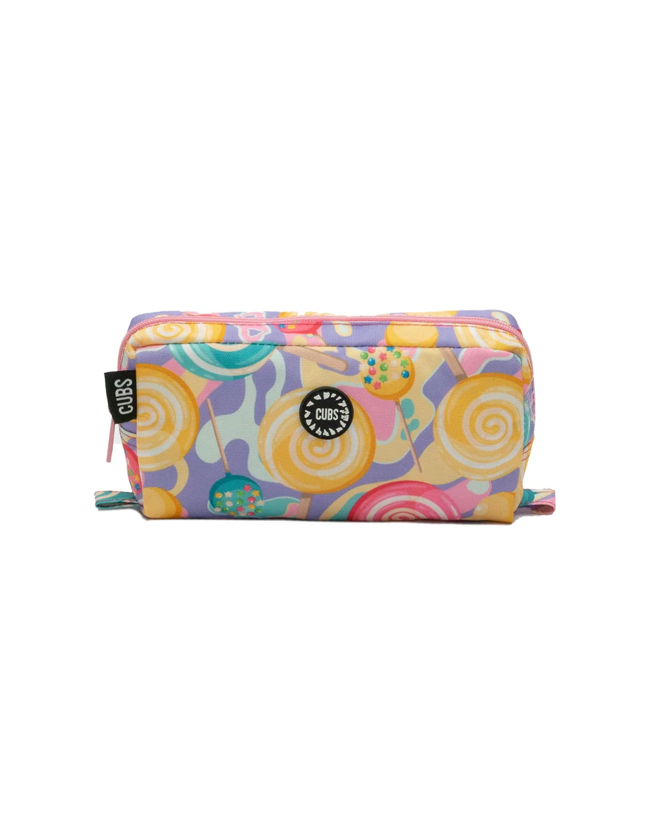 Caps Candy Lollipop Pencil Case