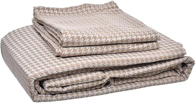 2-Piece Nit Pillowcase Set – Size 55 × 70 cm