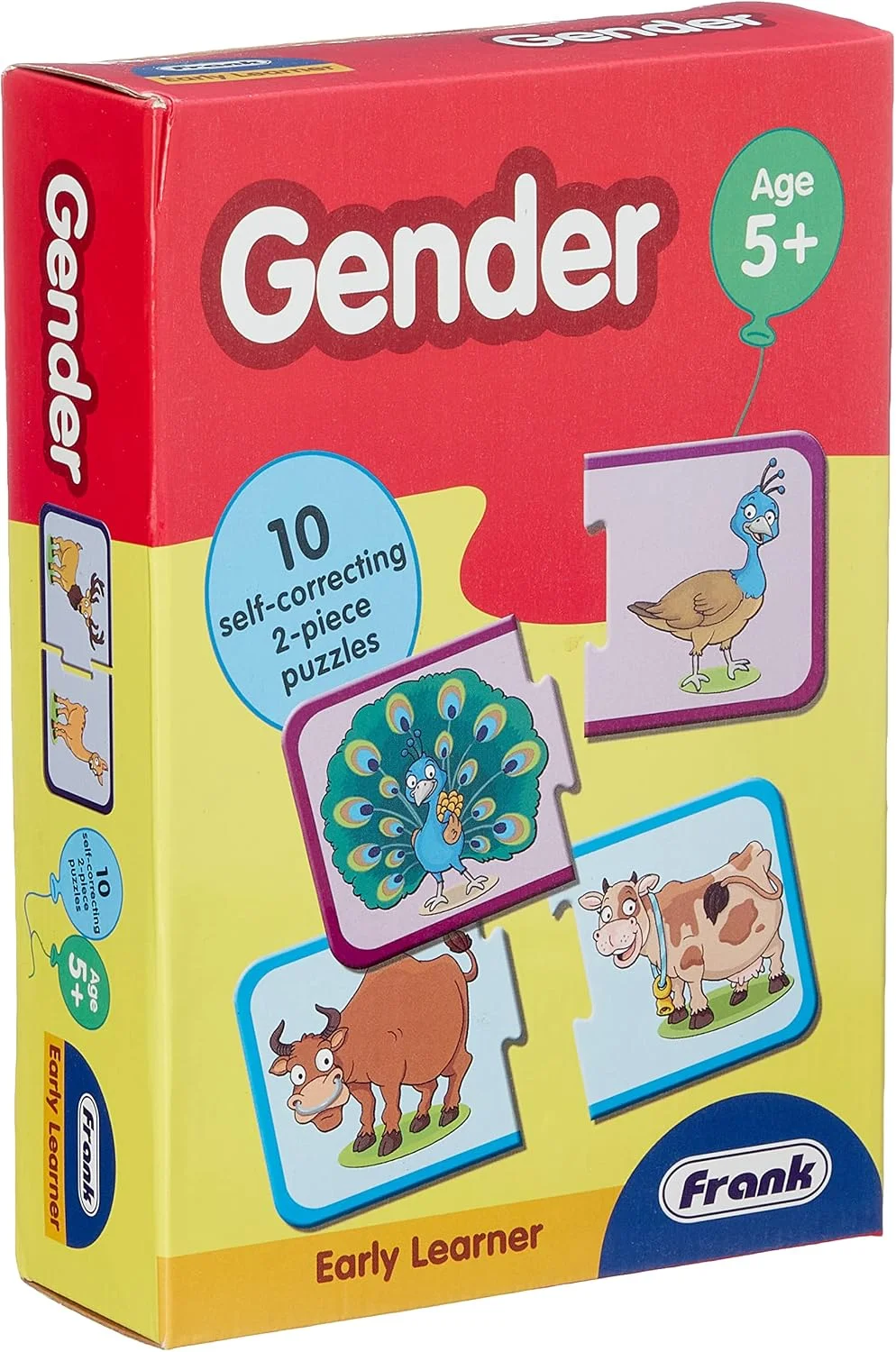 CAROL  Self-Correcting Puzzle